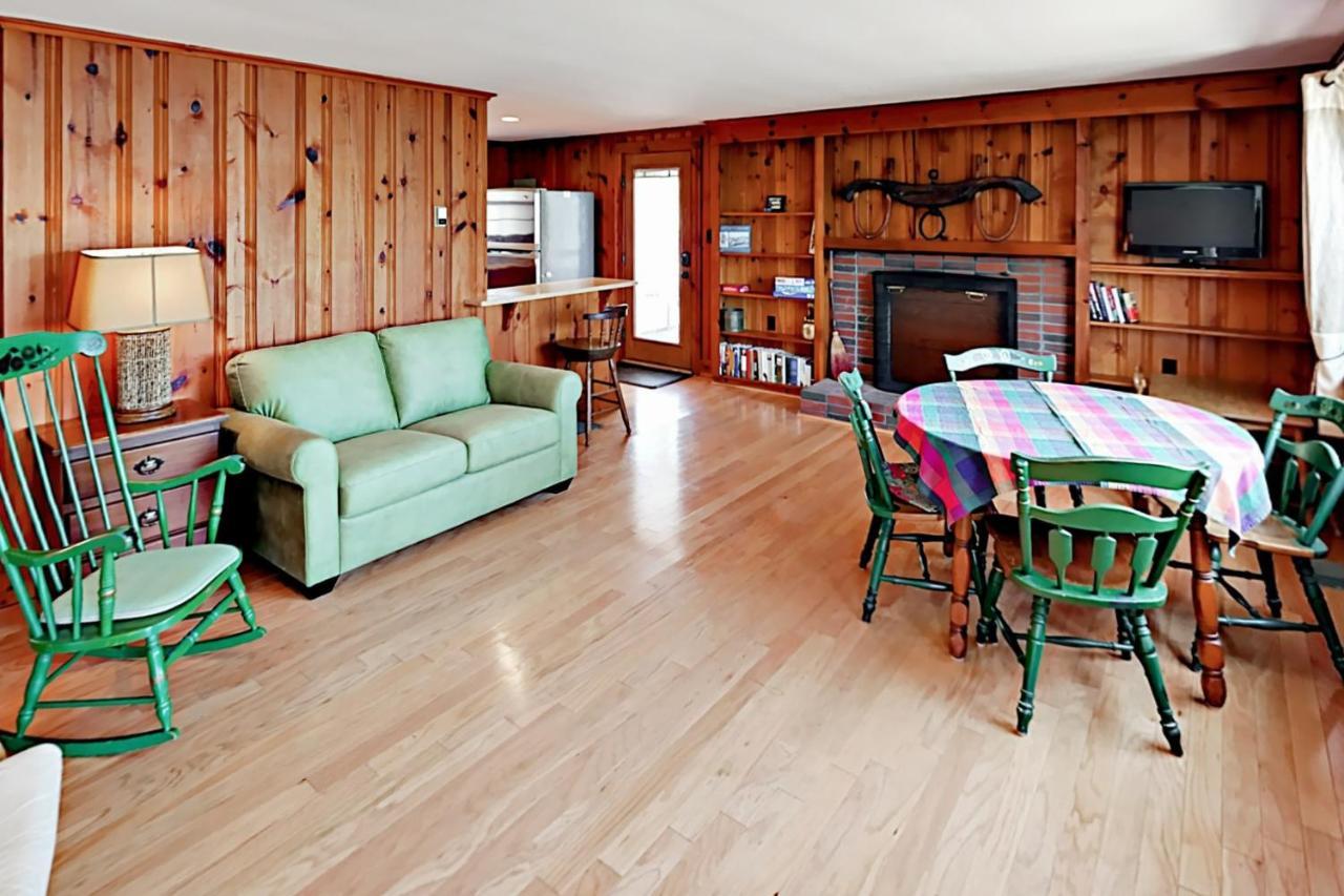 Pickerel Cove Cottage 마시피 외부 사진