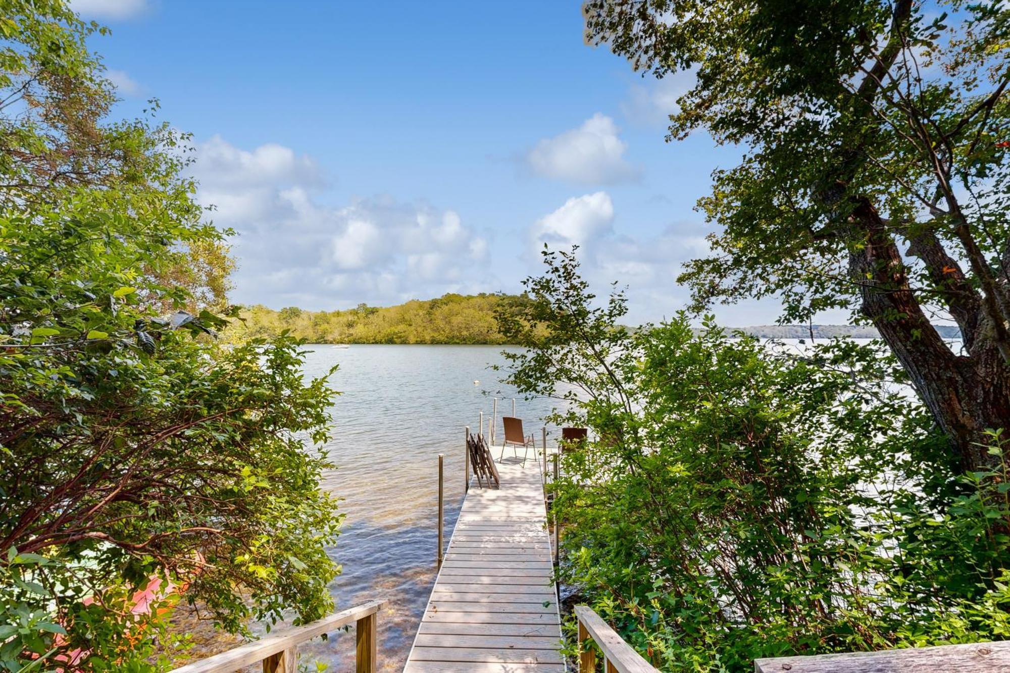 Pickerel Cove Cottage 마시피 외부 사진