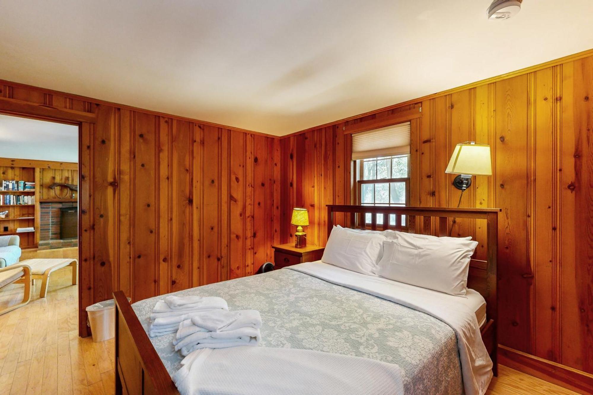 Pickerel Cove Cottage 마시피 외부 사진