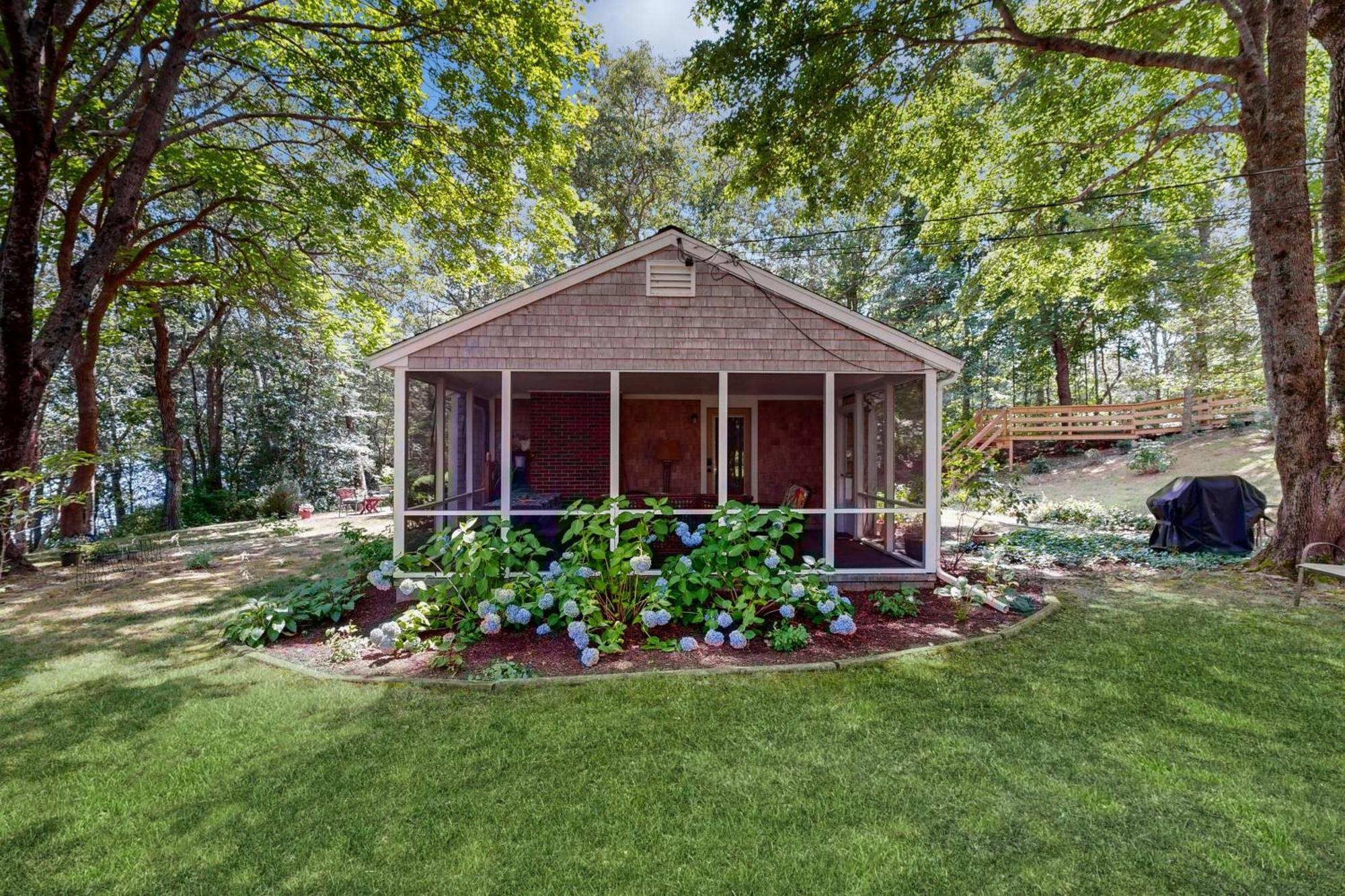 Pickerel Cove Cottage 마시피 외부 사진