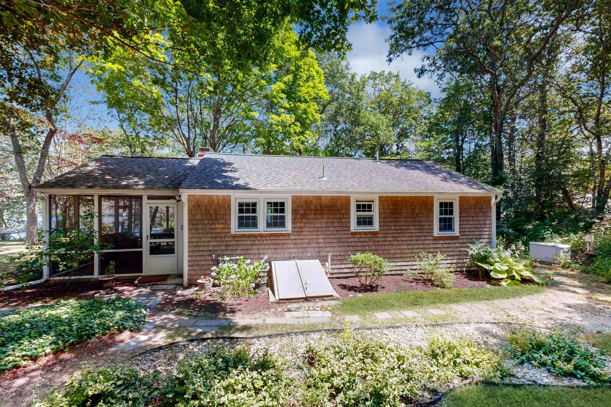 Pickerel Cove Cottage 마시피 외부 사진