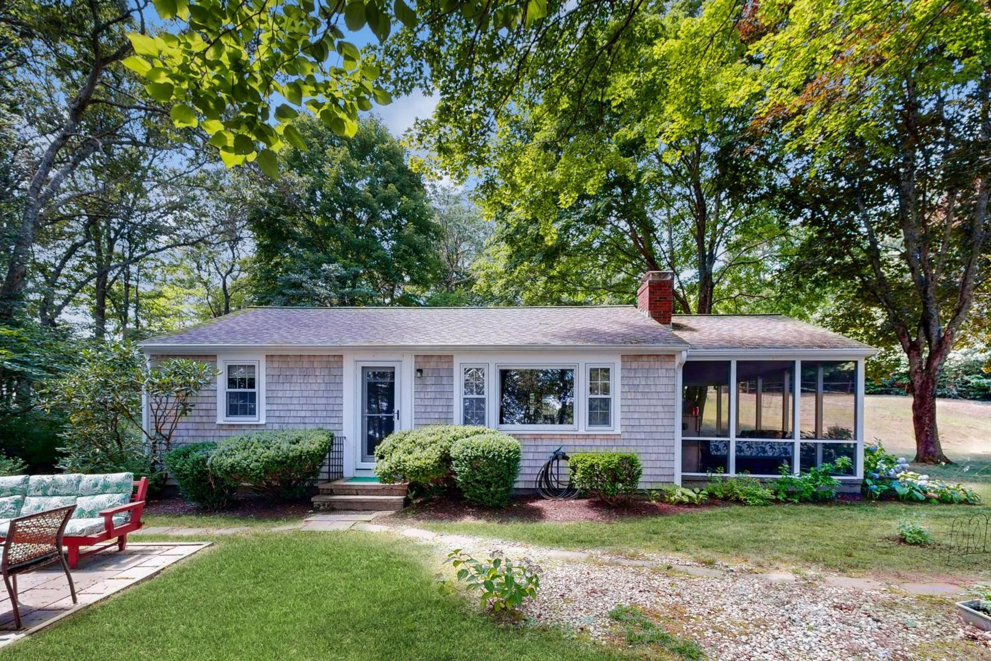 Pickerel Cove Cottage 마시피 외부 사진