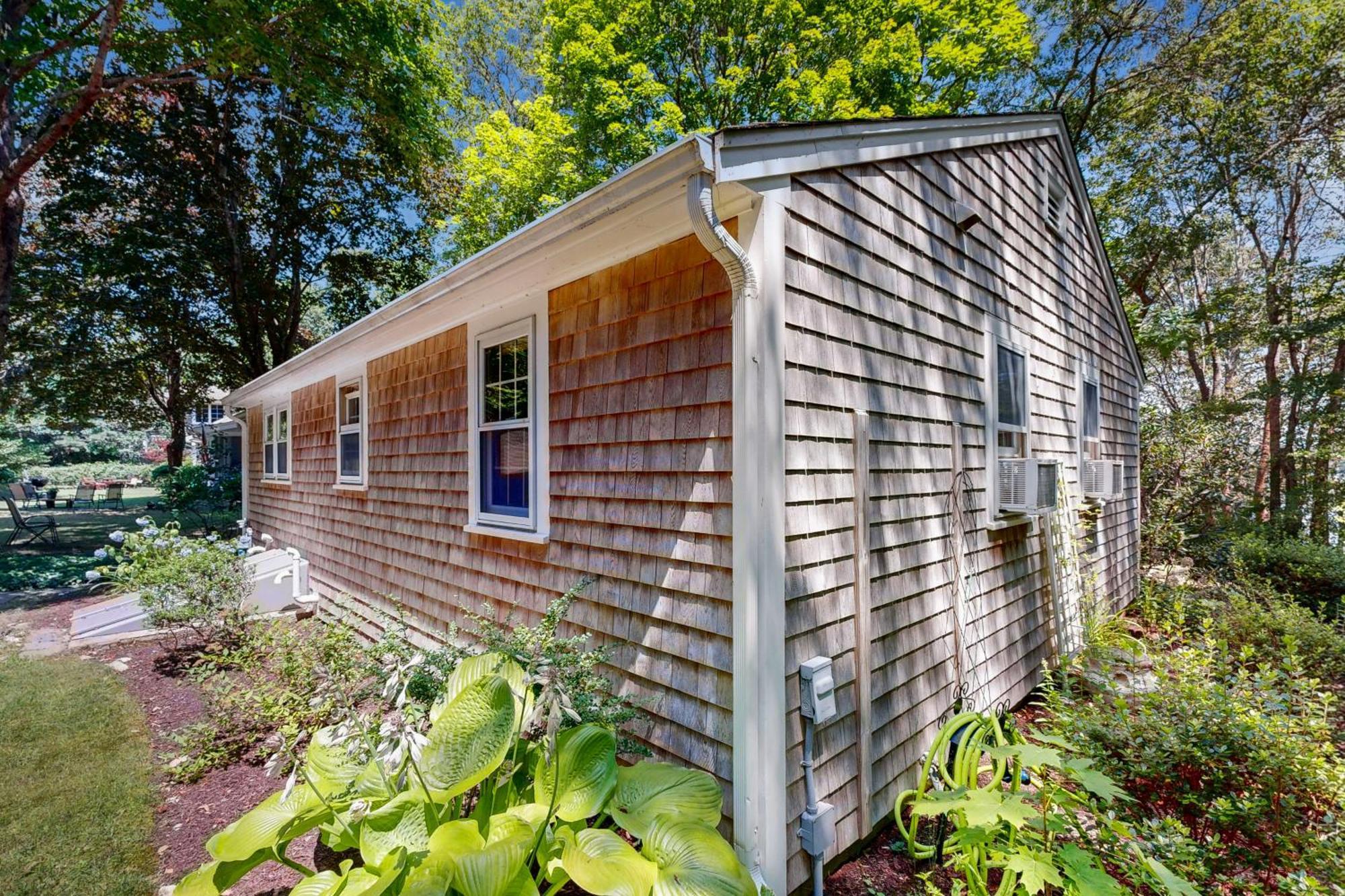 Pickerel Cove Cottage 마시피 외부 사진
