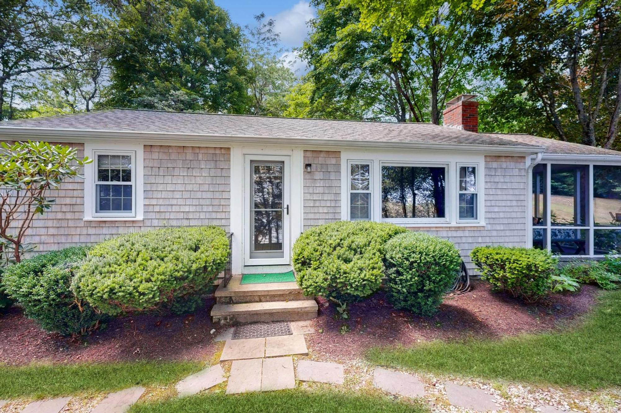 Pickerel Cove Cottage 마시피 외부 사진